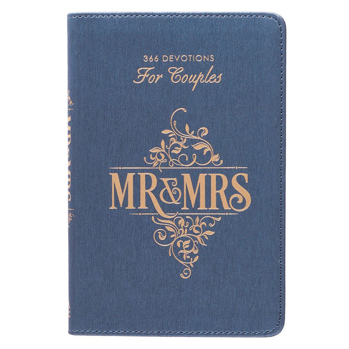 366 Devotions for Couples: Mr. & Mrs.
