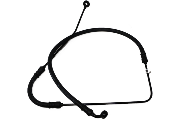 45112-84B NEW OEM 1984-1995 HARLEY-DAVIDSON FXST FXDWG FRONT BRAKE LINE