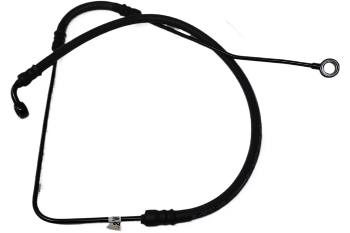 45112-84B NEW OEM 1984-1995 HARLEY-DAVIDSON FXST FXDWG FRONT BRAKE LINE