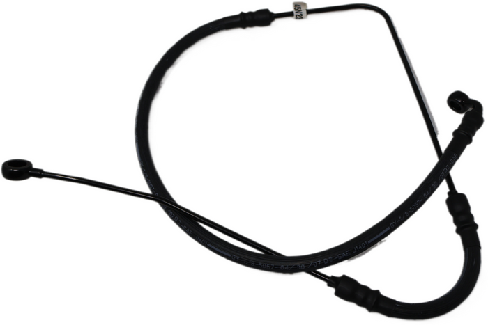 45112-84B NEW OEM 1984-1995 HARLEY-DAVIDSON FXST FXDWG FRONT BRAKE LINE