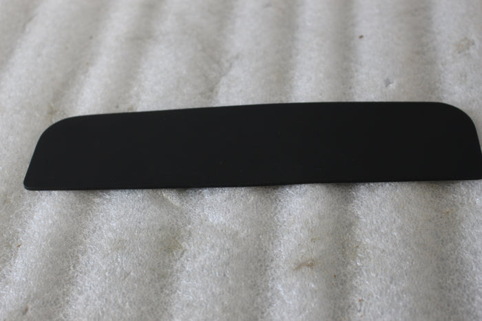 71386-05 NEW OEM HARLEY LEATHER TOUR PAK LID ROADKING SOFTAIL INSERT