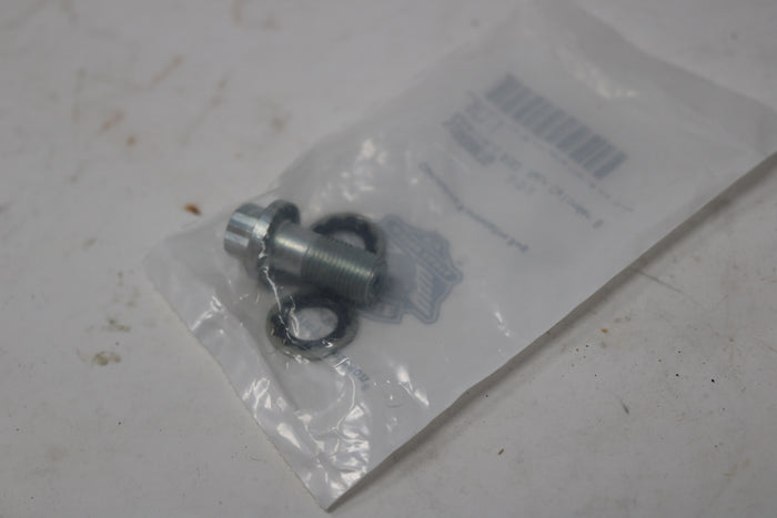 91500076 NEW OEM HARLEY-DAVIDSON RECALL REPLACEMENT KIT, 0163 MSTR CYLINDER SOFTAIL DYNA