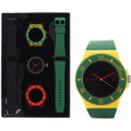 Analog Leather Unisex