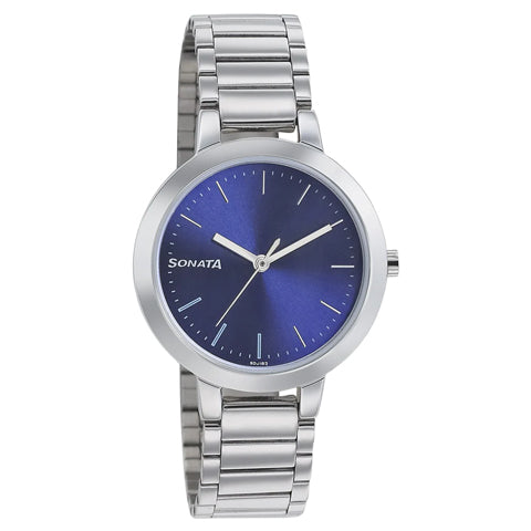 Sonata 8141Sm05 | Sonata Watches