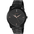 Analog Stainless Steel Men