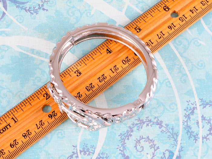 At Sea Anchor Thin Band Bracelet