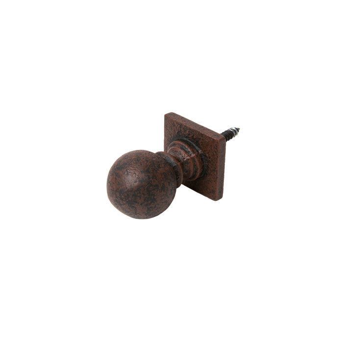 Ball Post Tie Back