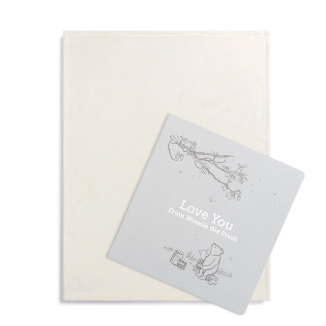 Book and Blanket Giftset