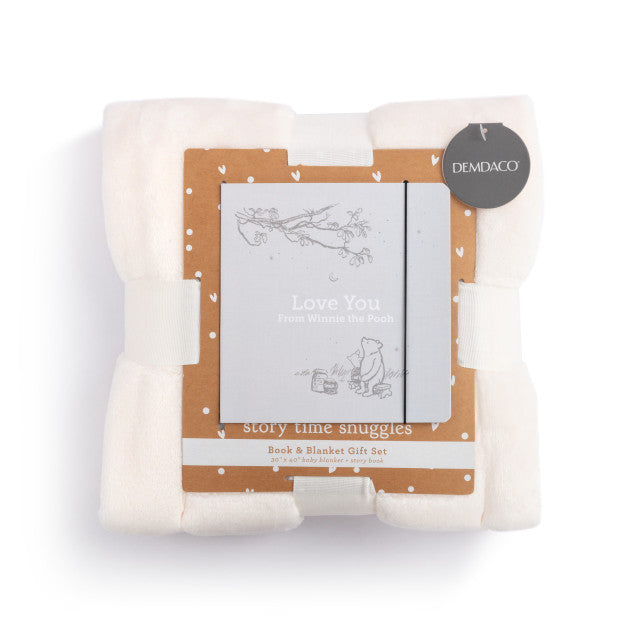 Book and Blanket Giftset