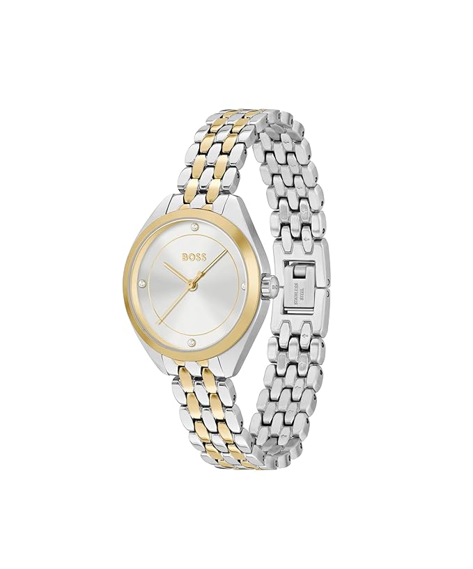 BOSS Analog Silver Dial Women's Watch-1502724