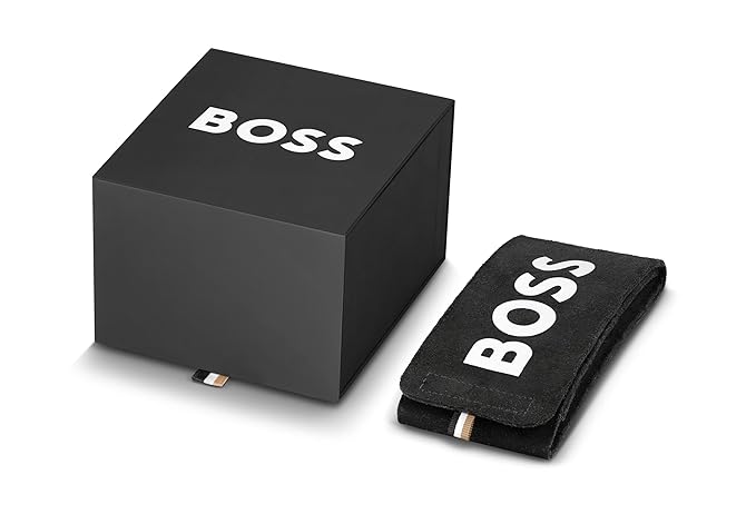 BOSS Analog Silver Dial Women's Watch-1502724