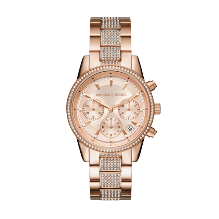 Michael Kors Bryant Chronograph Watch for Women MK6485
