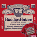 Daily_Deal_Shirts Buddies Haters Buddies Haters