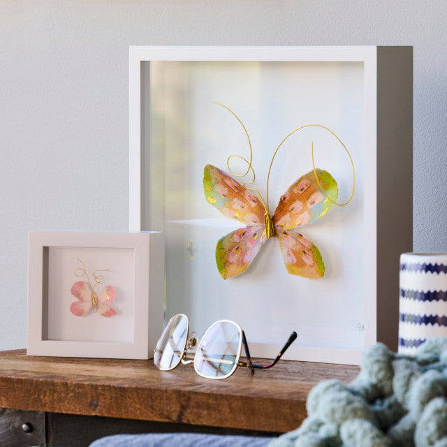 Butterfly Wall Art