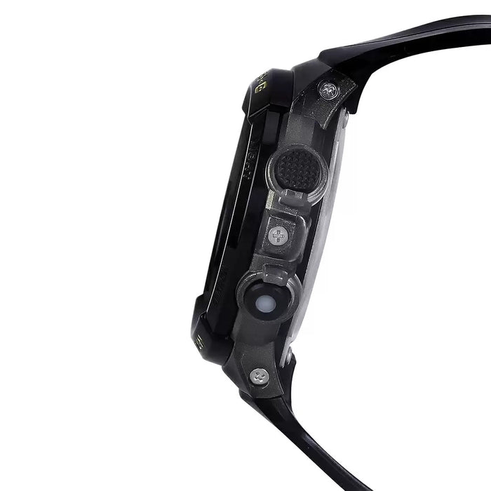 Casio Baby-G Black G-Squad Step Counter, BGS-100GS-1ADR-B211