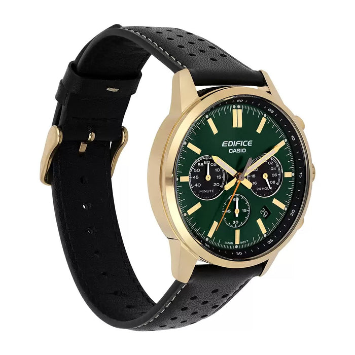Casio Edifice Analog Chronograph Men's Watch, EFR-575CL-3ADF-ED658