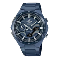 Casio Edifice Analog-Digital Men's Watch, ECB-2200CB-2ADF-ED640