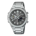 Casio Edifice Analog-Digital Men's Watch, ECB-S10D-8ADF-ED650