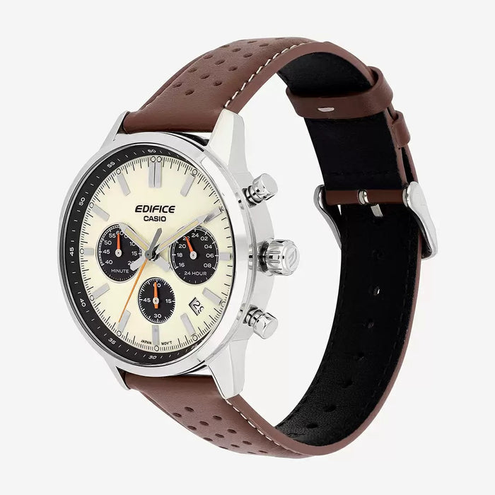 Casio Edifice Analog Men's Watch, EFR-575L-7ADF-ED657