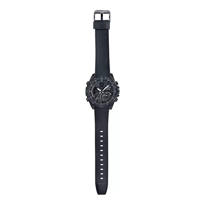 Casio Edifice Black Bluetooth Connect Countdown Timer, ECB-900PB-1ADR-EX515