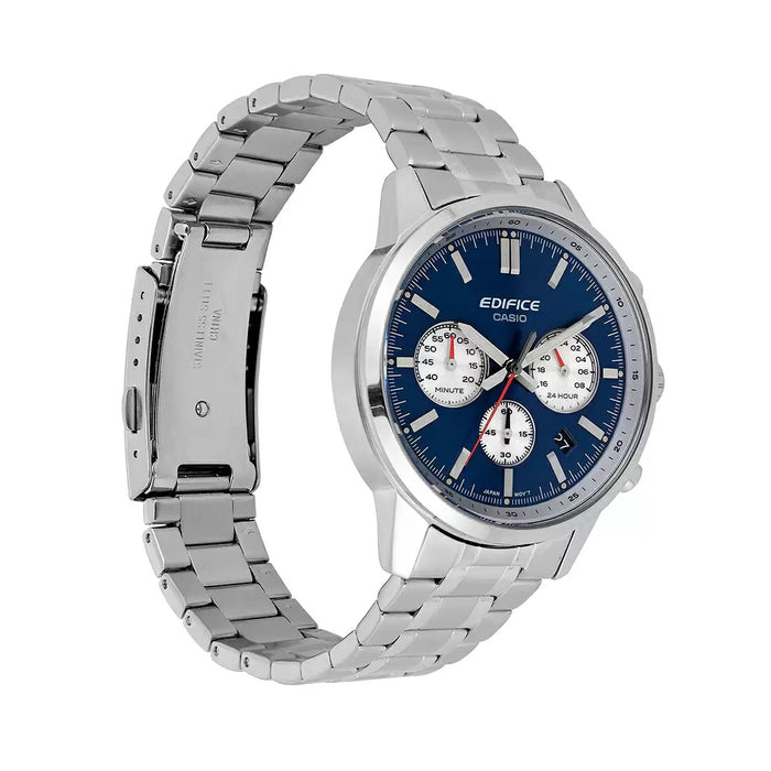 Casio Edifice Chronograph Men's Watch, EFR-575D-2ADF-ED656