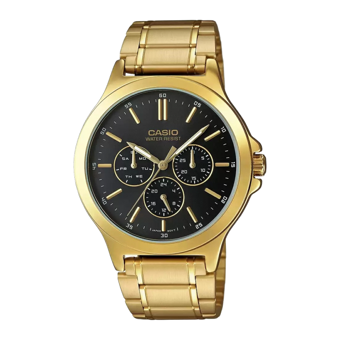 Casio Enticer Analog Men's Watch, MTP-V300G-1AUDF-A2318