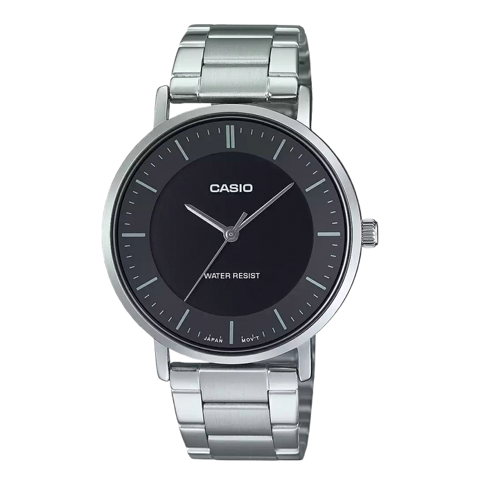 Casio Enticer Analog Men's Watch, MTP-VT04D-1EDF-A2411