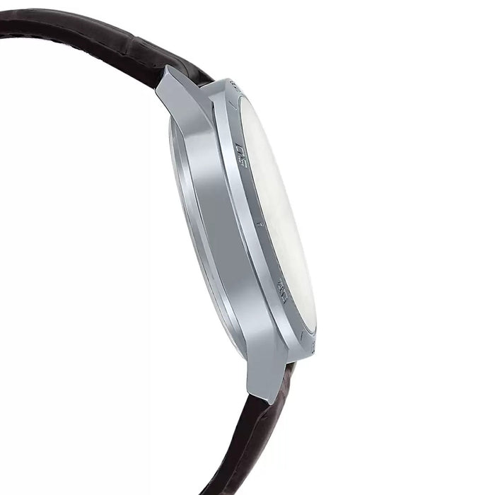 Casio Enticer Brown Multi-Dial Genuine Leather Band, MTP-V300L-7AUDF-A1177