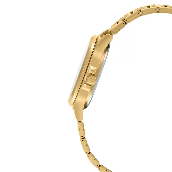 Casio Enticer Gold Multi-Dial Stainless Steel Band, LTP-V300G-9AUDF-A1916