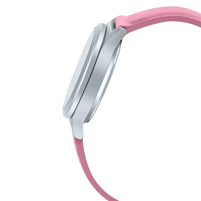 Casio Enticer Pink Analog Date Display, LTP-E141L-4A3VDF-A1592