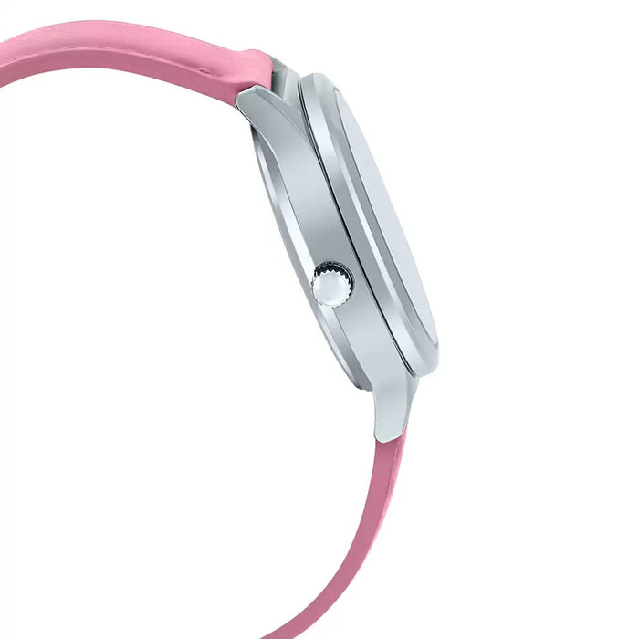 Casio Enticer Pink Analog Date Display, LTP-E141L-4A3VDF-A1592