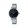 Casio Enticer Silver Analog Water Resistance, LTP-VT02D-1AUDF-A1997