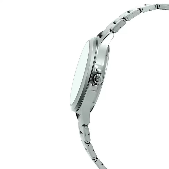 Casio Enticer Silver Multi-Dial Stainless Steel Band, MTP-V300D-1AUDF-A1173