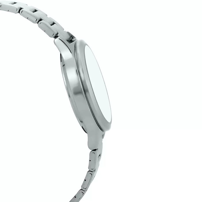 Casio Enticer Silver Multi-Dial Stainless Steel Band, MTP-V300D-1AUDF-A1173
