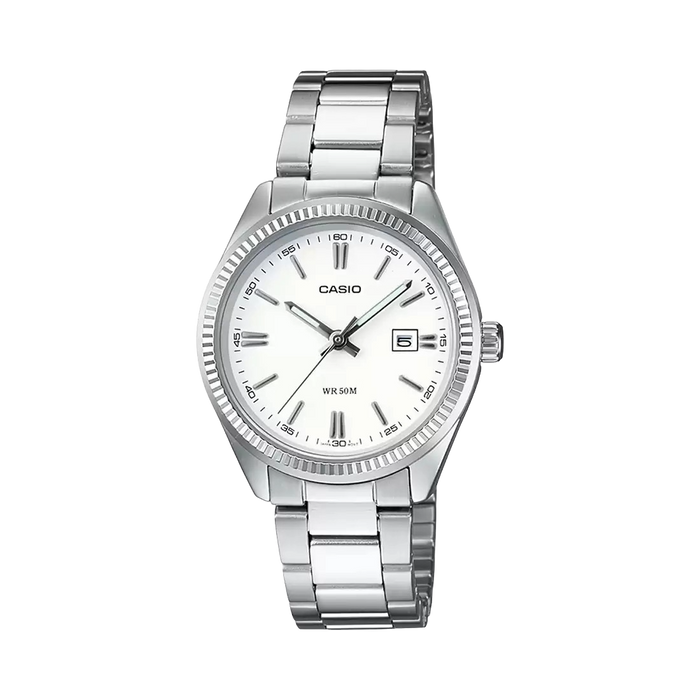 Casio Enticer Standard Analog Watch Women's Watch, LTP-1302D-7A1VDF-A758