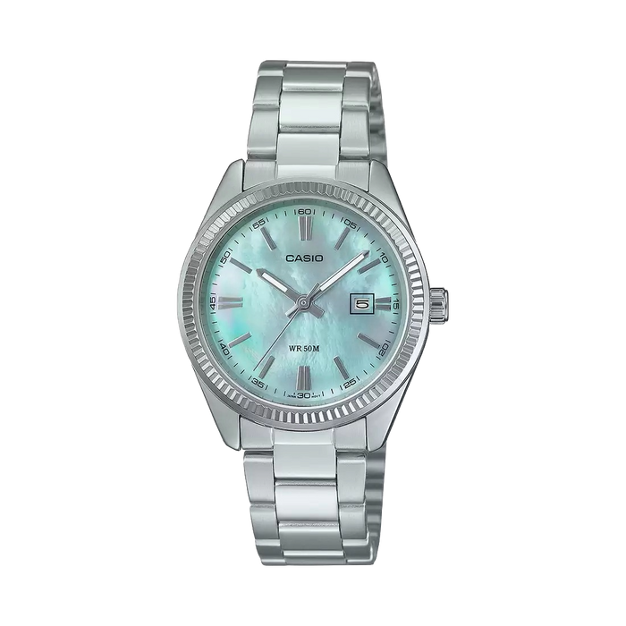 Casio Enticer Standard Analog Watch Women's Watch, LTP-1302DS-2AVDF-A2363