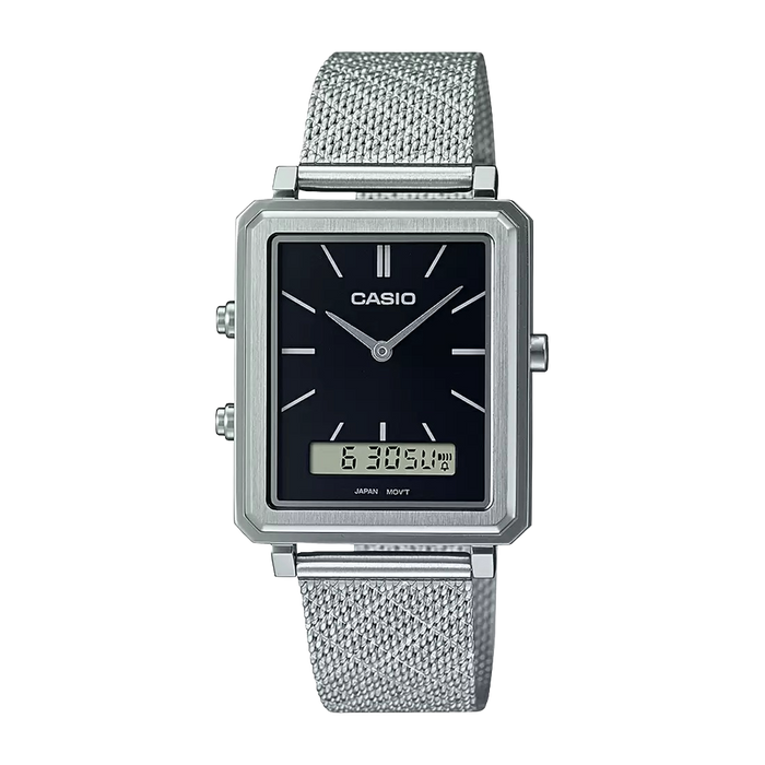 Casio Enticer Stopwatch, MTP-B205M-1EDF-A2085