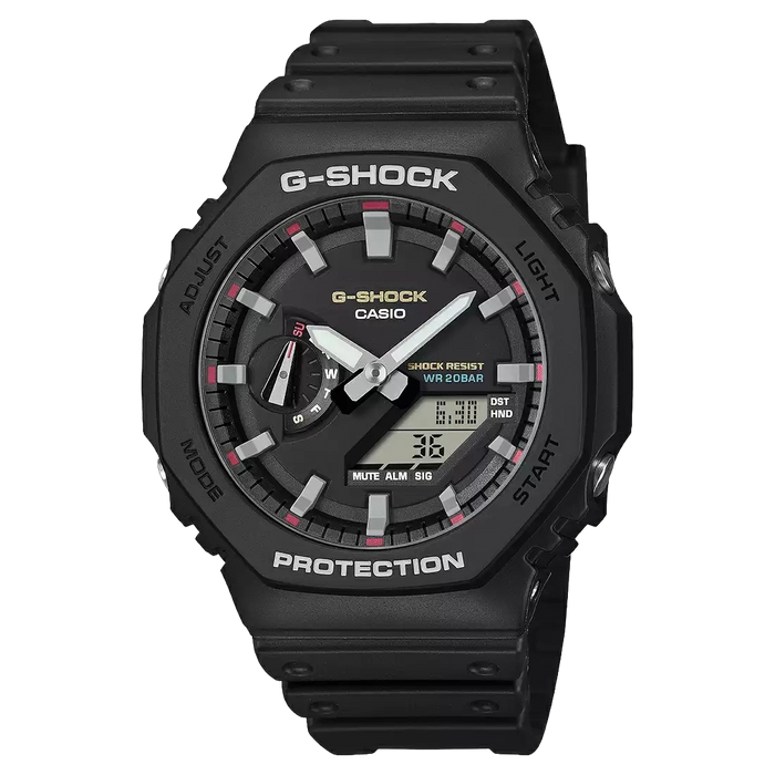 Casio G-Shock Analog-Digital Men's Watch, GA-2100RL-1ADR-G1686