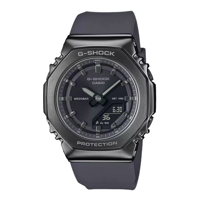 Casio G-Shock Analog-Digital Women's Watch, GM-S2110B-8ADR-G1695