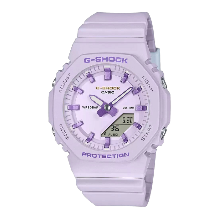 Casio G-Shock Analog-Digital Women's Watch, GMA-P2125W-6ADR-G1692