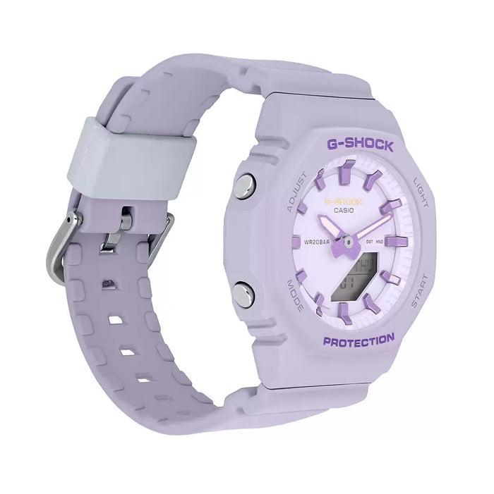 Casio G-Shock Analog-Digital Women's Watch, GMA-P2125W-6ADR-G1692