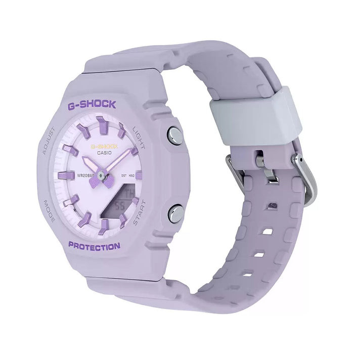 Casio G-Shock Analog-Digital Women's Watch, GMA-P2125W-6ADR-G1692