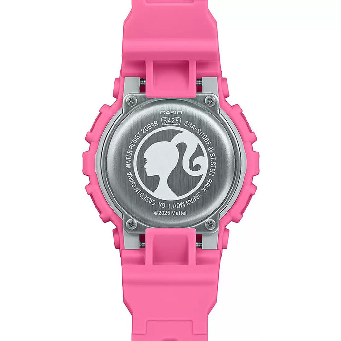 Casio G-Shock Analog-Digital Women's Watch, GMA-S110BE-4ADR-G1697