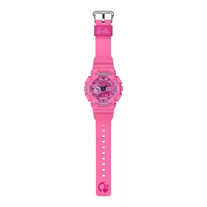 Casio G-Shock Analog-Digital Women's Watch, GMA-S110BE-4ADR-G1697