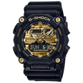 Casio G-Shock Black Analog-Digital 1/100-second stopwatch, GA-900AG-1ADR-G1149