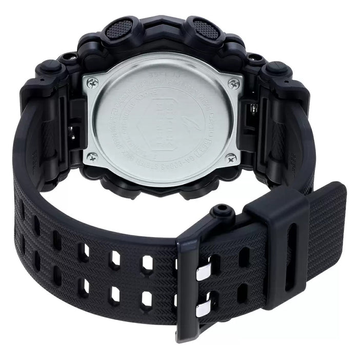 Casio G-Shock Black Analog-Digital 1/100-second stopwatch, GA-900AG-1ADR-G1149