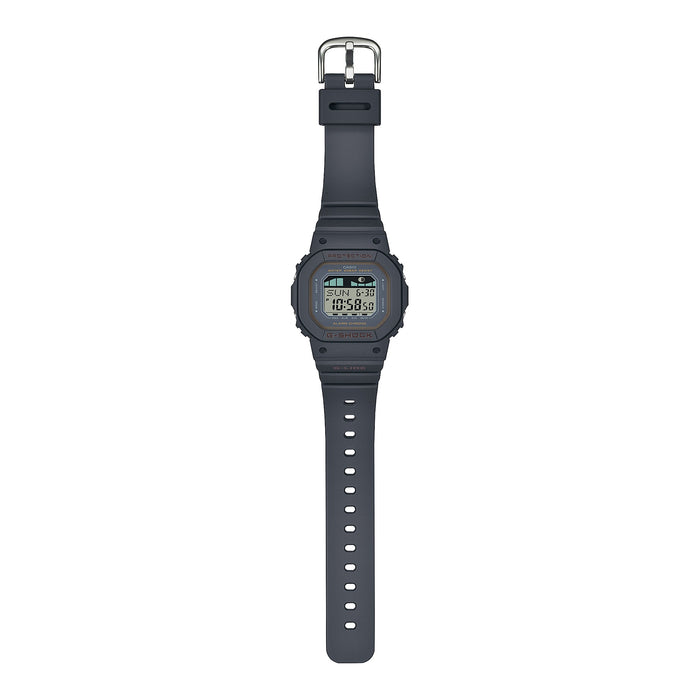 Casio G-Shock Black G-Lide Women's Watch Shock Resistant, GLX-S5600-1DR-G1396