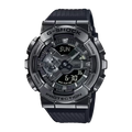 Casio G-Shock Black IP Men's Watch Magnetic Resistant, GM-110BB-1ADR-G1370