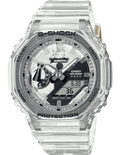 Casio G-Shock Clear Remix 40Th Anniversary Women's Watch Shock Resistant, GMA-S2140RX-7ADR-G1448