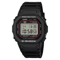 Casio G-Shock Digital Men's Watch, DW-5000R-1ADR-G1660